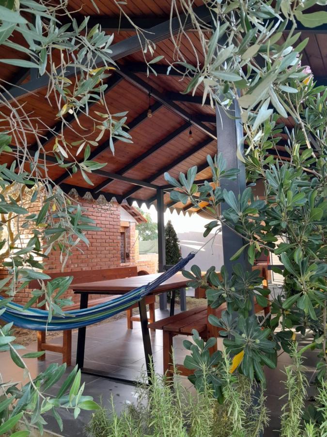 Garden Beach House Hamallaj Ngoại thất bức ảnh