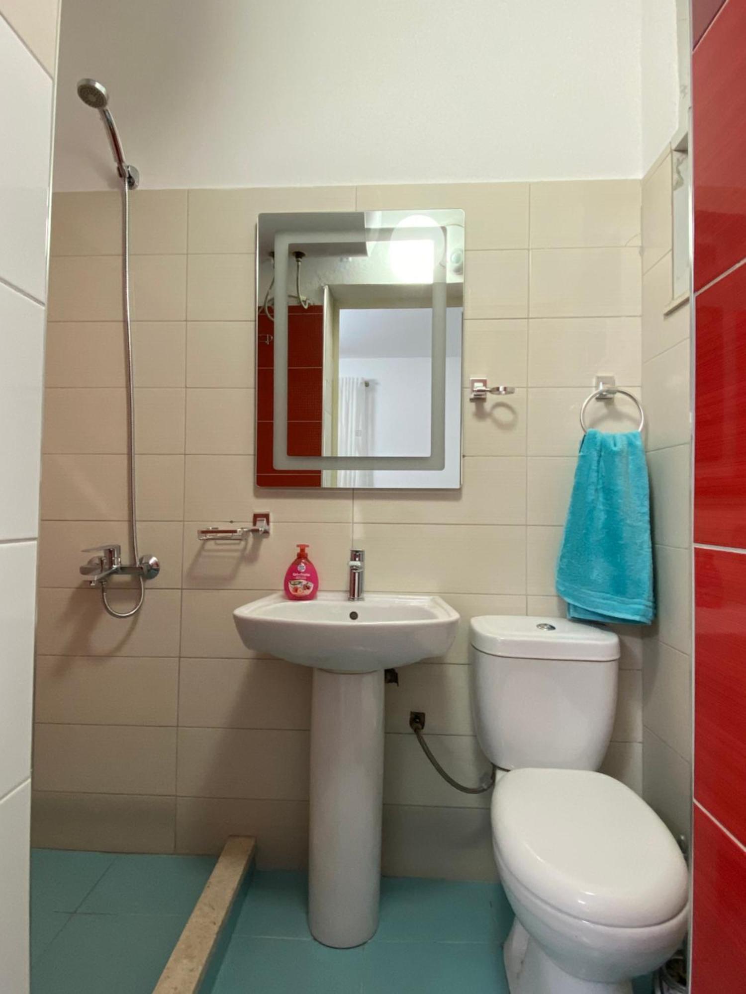 Garden Beach House Hamallaj Ngoại thất bức ảnh